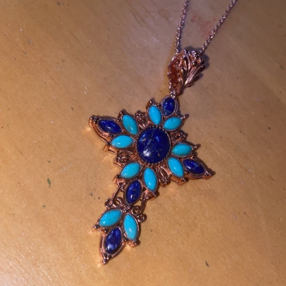 Cross Necklace